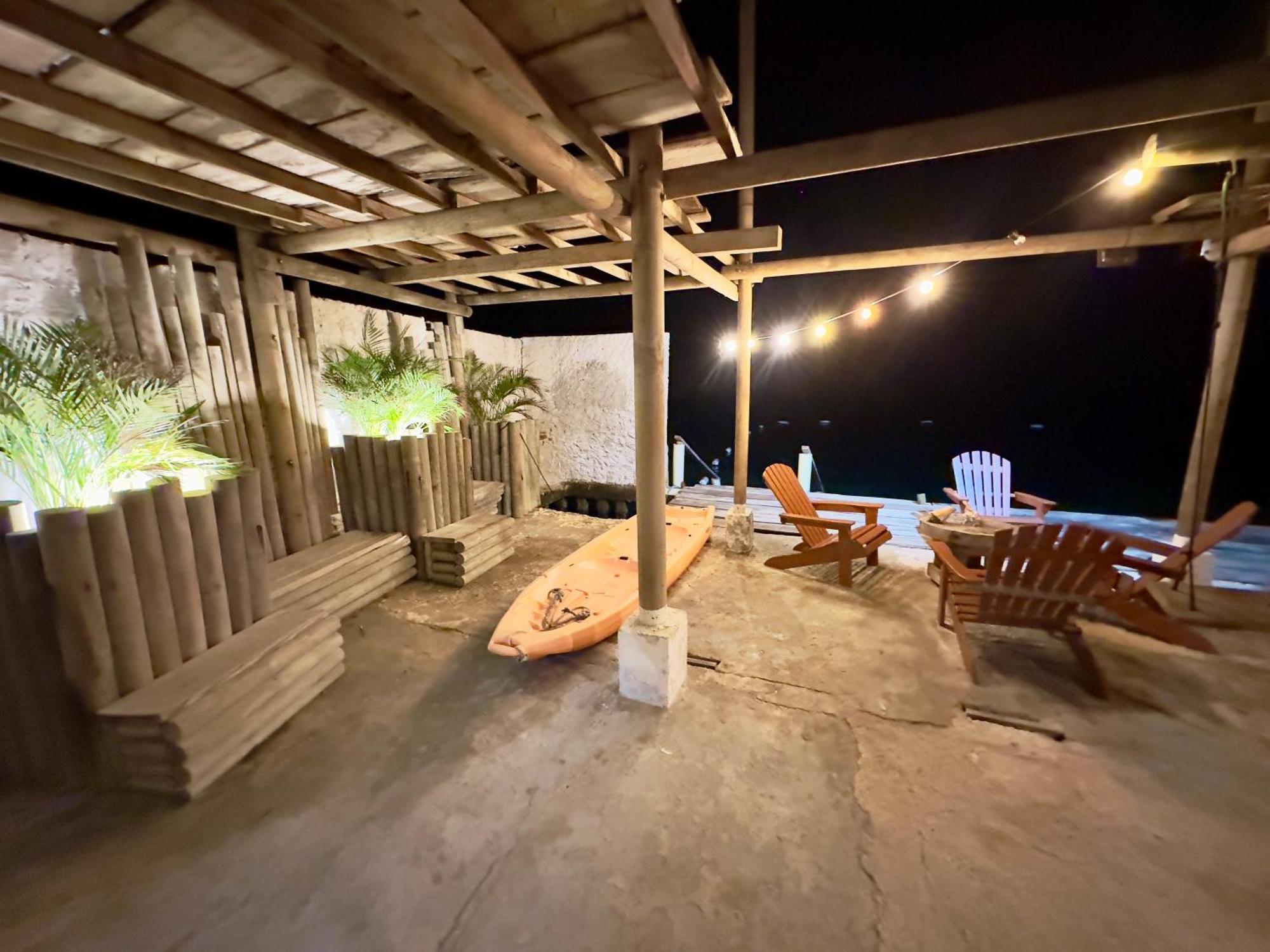 Hostel Santa Cruz Del Islote Exterior photo